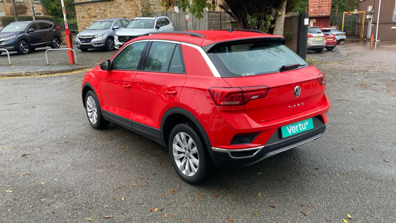 Volkswagen T-Roc 1.5 TSI EVO SE 5dr DSG Petrol Hatchback